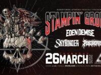 Ανταπόκριση: STAMPIN’ GROUND w/ Eden Demise, Skybinder, Psycorepaths @ Temple, Αθήνα (26/03/2026)