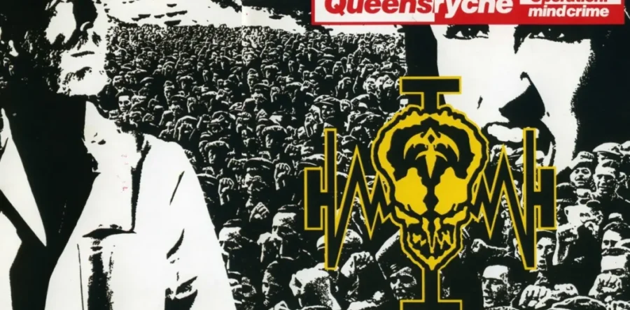 OPERATION: MINDCRIME: Ένας δίσκος – μια ιστορία πάντα επίκαιρη