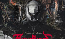 AMONGRUINS – “Advent of Chaos”