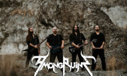 Οι AMONGRUINS παρουσιάζουν το νέο video “Into The Flame” με τη συμμετοχή της Christianna (Elysion