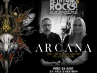 Rethymno Rocks! #6: Οι θρυλικοί ARCANA επιστρέφουν στην Ελλάδα μετά από 27 ολόκληρα χρόνια!