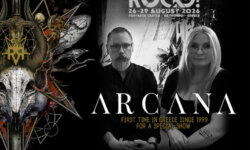 Rethymno Rocks! #6: Οι θρυλικοί ARCANA επιστρέφουν στην Ελλάδα μετά από 27 ολόκληρα χρόνια!