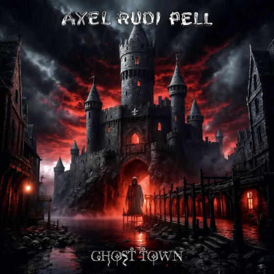 AXEL RUDI PELL – “Ghost Town”