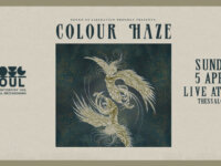 Oι Colour Haze στο SOUL την Κυριακή 5 Απριλίου – Θεσσαλονίκη