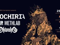 ALLOCHIRIA w/ Their Methlab, Okwaho @ Arch Club, το Σάββατο 25 Απριλιου 2026, Αθήνα
