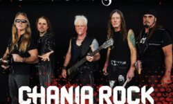 CHANIA ROCK FESTIVAL: Οι Crimson Glory για πρώτη φορά στην Κρήτη
