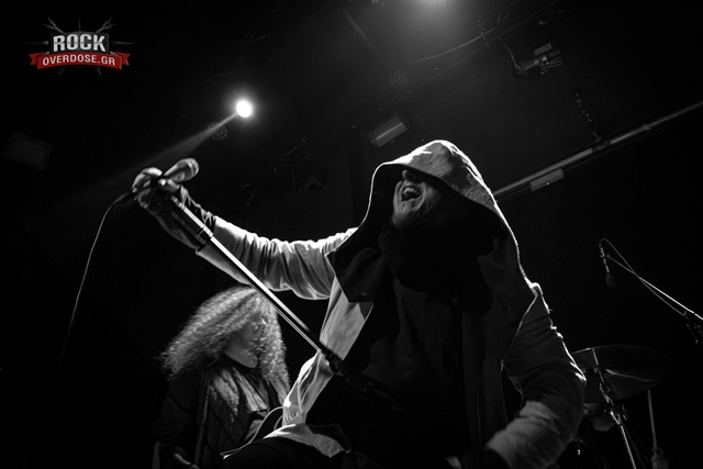 Ανταπόκριση: IOTUNN w/ Exile In Utopia @ Piraeus Club Academy, Αθήνα (28/03/2026)