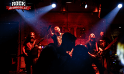 Ανταπόκριση: ANORIMOI @ The Blind Pig, Λαμία (06/03/2026)