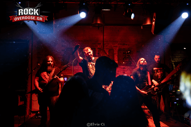 Ανταπόκριση: ANORIMOI @ The Blind Pig, Λαμία (06/03/2026)