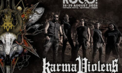 Οι KARMA VIOLENS στο Rethymno Rocks! #6