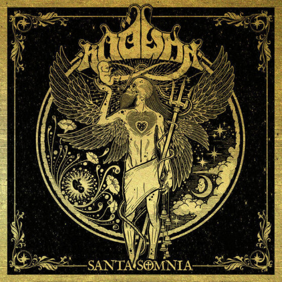 Kröwnn – “Santa Somnia” 