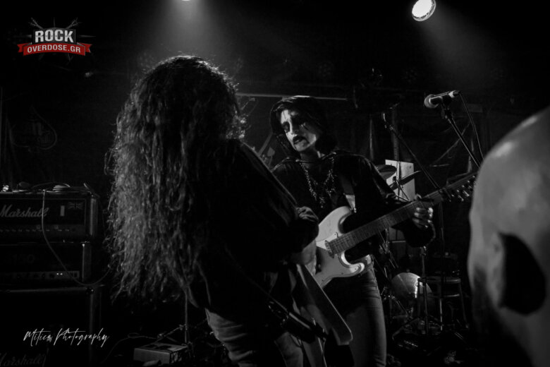 Ανταπόκριση: Lamp of Murmuur, Dödsrit, Θλίψις @ An Club, Αθήνα (08/03/2026)