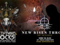 Οι NEW RISEN THRONE στο Rethymno Rocks! #6