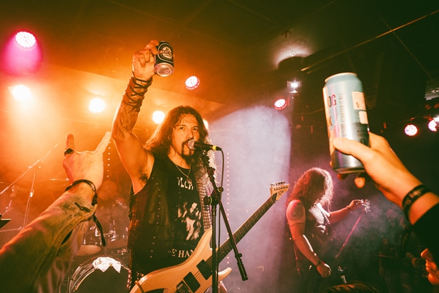 PROCESSION @ Up The Hammers XX - credits C.Alossi photography @christinalossiphotography