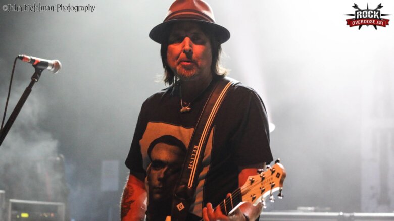 PHIL CAMPBELL: Έφυγε από τη ζωή ο κιθαρίστας των Motörhead, σε ηλικία 64 ετών