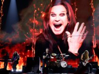 Ο Robbie Williams στο πλευρό των συνεργατών του Ozzy σε ένα ιστορικό tribute στα BRIT Awards (Video)