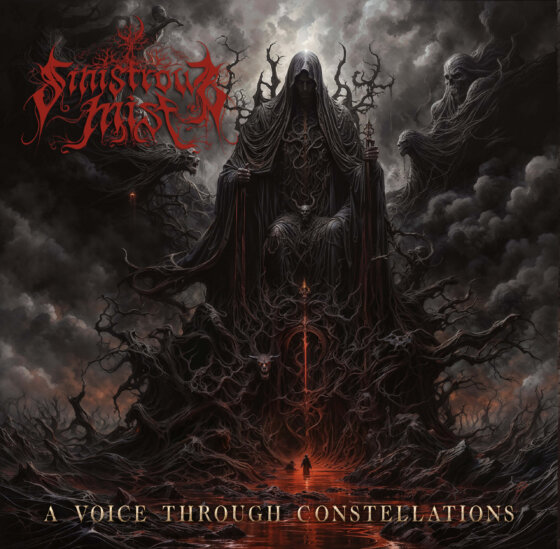 SINISTROUS MIST – “A Voice Through Constellations”
