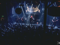 Ανταπόκριση: Up The Hammers – Call From The North @ Eightball, Θεσσαλονίκη (15/03/2026)