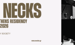 Scenius Series presents: THE NECKS στις 28 – 29 Απριλίου,  στον Φιλολογικό Σύλλογο “Παρνασσός”