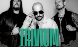 Το Release Athens 2026 υποδέχεται τους Trivium, την Πέμπτη 9 Ιουλίου, στην Πλατεία Νερού.
