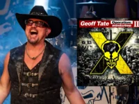 GEOFF TATE: Ακούστε το νέο κομμάτι του από το Operation: Mindcrime III