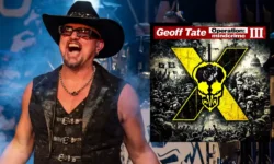 GEOFF TATE: Ακούστε το νέο κομμάτι του από το Operation: Mindcrime III