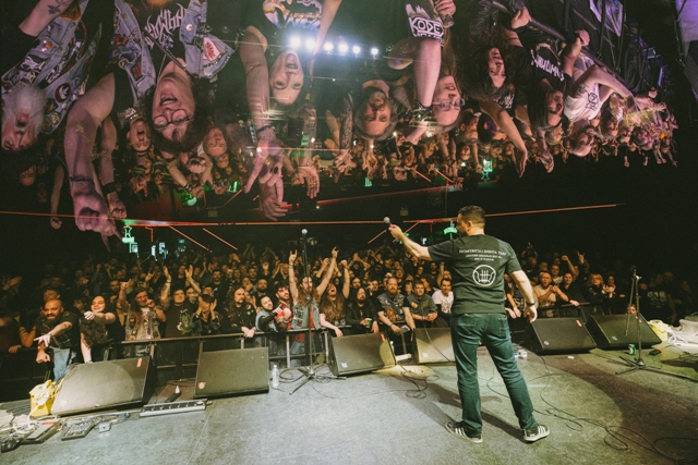 Ανταπόκριση: UP THE HAMMERS FESTIVAL XX – Αθήνα (12-15/03/2026)
