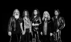 LEX LEGION: Δείτε το πρώτο video από το νέο supergroup με πρώην μέλη των King Diamond