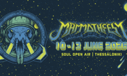 MAMMOTHFEST: Ανακοινώθηκε ο Sakis Tolis