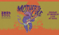 Οι Mother’s Cake [AUSTRIA], την Παρασκευή 27 Μαρτίου στο Soul – Θεσσαλονίκη