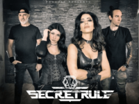 Οι Secret Rule κυκλοφορούν το νέο τους άλμπουμ “X” σε όλες τις ψηφιακές πλατφόρμες