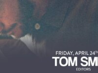 TOM SMITH: O τραγουδιστής των Editors ζωντανά στη Θεσσαλονίκη!