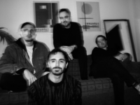 Deaf Radio: Εσωστρεφές και “γκαζωμένο” το δεύτερο σε σειρά single του νέου album.
