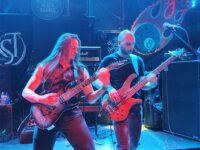 Ανταπόκριση: SUNBURST, Oria @ Eightball Club, Θεσσαλονίκη (29/03/2026)