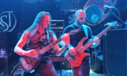 Ανταπόκριση: SUNBURST, Oria @ Eightball Club, Θεσσαλονίκη (29/03/2026)