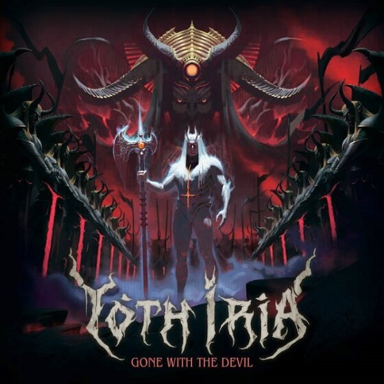YOTH IRIA – “Gone with the Devil”