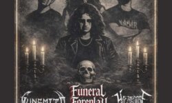 Haze of Doom w/ Funeral Foreplay, Gunsmith, Hazardose @ An Club στις 30 Απριλίου 2026