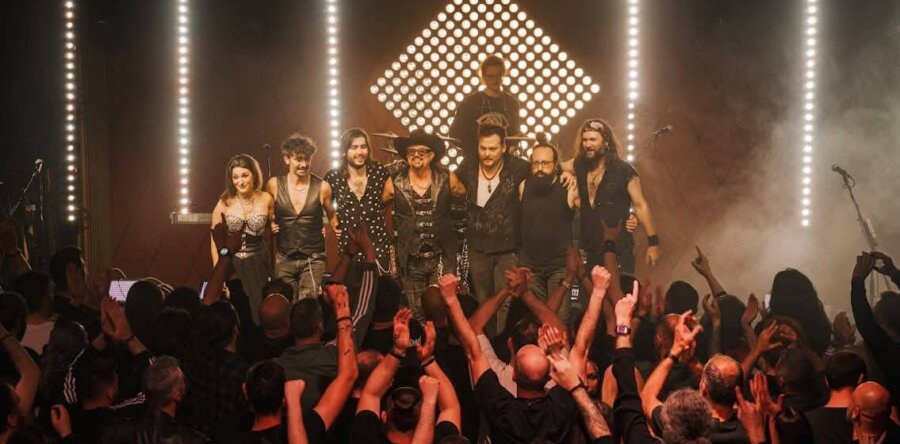 Geoff Tate “Operation: Mindcrime, The Final Chapter” w/ Inner Vitriol @ Circus, Λάρισα (02/04/2026)