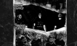 Caelestia w/ Death Courier + Faceless Envoy @ Piraeus Club Academy, το Σάββατο 25 Απριλίου 2026