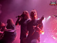 Ανταπόκριση: HARAKIRI FOR THE SKY w/ Møl, Euphrosyne @ Black Temple, Αθήνα (05/04/2026)