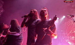 Ανταπόκριση: HARAKIRI FOR THE SKY w/ Møl, Euphrosyne @ Black Temple, Αθήνα (05/04/2026)