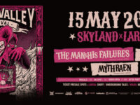 Sound valley festival 2026 – Day 2: THE MAN & HIS FAILURES, INCIRRINA, MYTHRAEN την Παρασκευή 15 Μαϊου στο Skyland