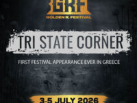 Οι Tri State Corner στο Golden R. Festival!