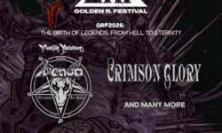 Venom (Mantas + Abaddon) + Crimson Glory : Οι πρωταγωνιστές της 3ης ημέρας του GRF2026 – την Κυριακή 5 Ιουλίου!