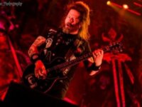 Gary Holt για Metallica «Ήταν οι καλύτεροι από όλους μας… αλλά τώρα τους διαλύουμε.»