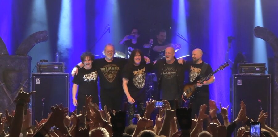 HEIR APPARENT: Έρχονται στο Golden R. Festival