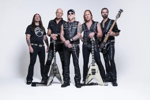 ACCEPT: Επετειακή κυκλόφορία “Teutonic Titans 1976-2026” με guests από μέλη των Metallica, Judas Priest, Pantera , Ghost κ.ά..