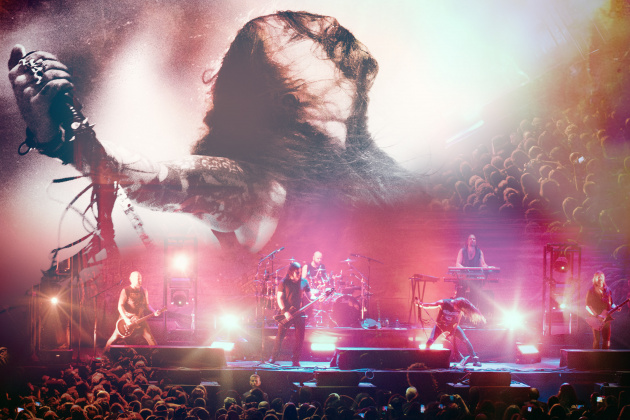 AMORPHIS: Δείτε το official video για το τραγούδι τους “The Lantern”
