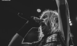 Ανταπόκριση: GRAVE DIGGER @ Eightball, Θεσσαλονίκη (26/04/2026)