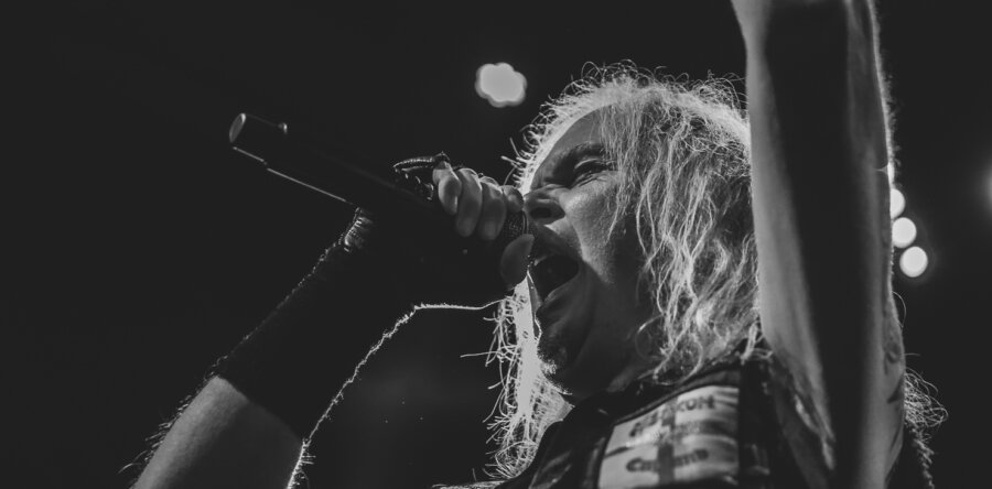 Ανταπόκριση: GRAVE DIGGER @ Eightball, Θεσσαλονίκη (26/04/2026)